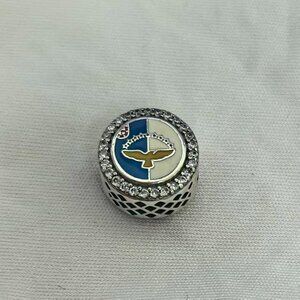 Pandora Azores Islands Exclusive Charm Pendant, S925 Silver Jewelry